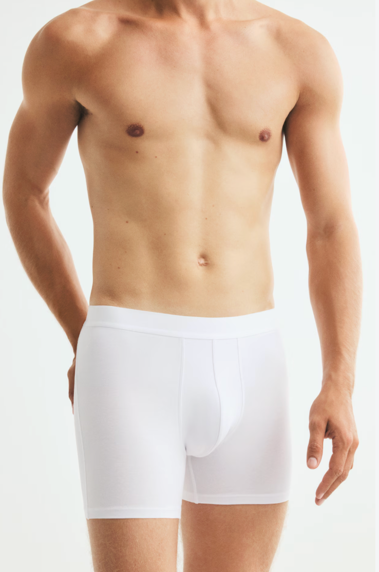 Organic Cotton Boxers